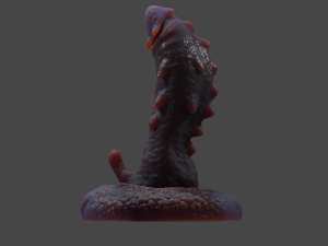 Sinas Dragon Fantasy Premium Sextoy Rigged Model 3D