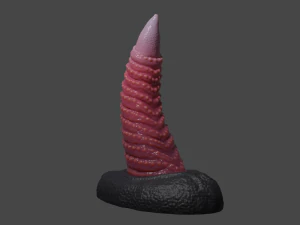 Готова форма для секс-іграшок Zaell Dragon 3D Модель