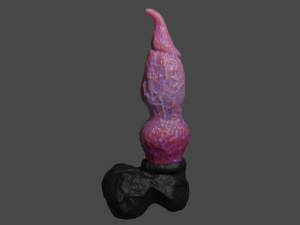 Killian Dog Penis Sextoy Rigged 3Dモデル