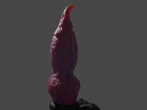 Killian Dog Penis Sextoy Rigged 3Dモデル