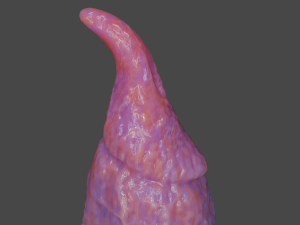 Killian Dog Penis Sextoy Rigged 3Dモデル