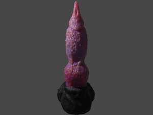Killian Dog Penis Sextoy Rigged 3Dモデル