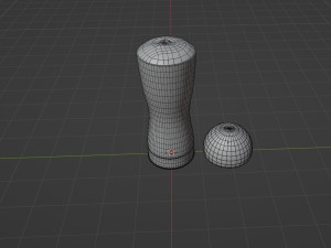 Fleshlight lowpoly Sextoy 3Dモデル