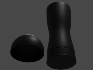 Fleshlight lowpoly Sextoy 3D Model in Other 504108 | 3DExport