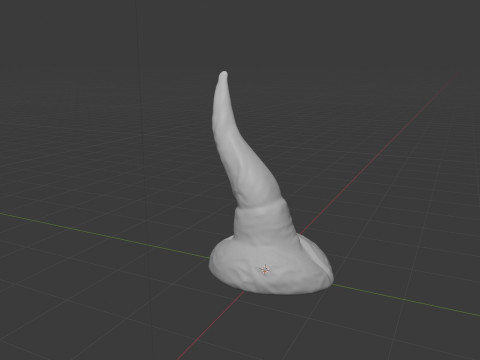 Alien Tentacle Sextoy Rigged Lowpoly and Highpoly 3D Model