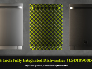 lg appliance collection 3D Model