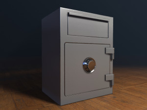 locker - 05 3D Model
