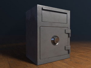 locker - 05 3D-Modell
