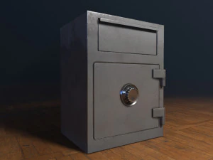 locker - 05 3D Model