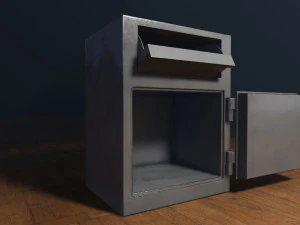 locker - 05 3D Model
