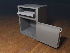 locker - 05 3D-Modell