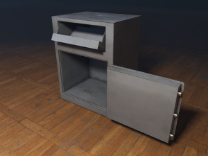 locker - 05 3D-Modell