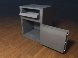 locker - 05 3D Model