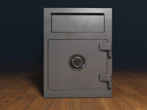locker - 05 3D Model