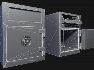 locker - 05 3D-Modell