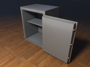 locker - 04 3D Model