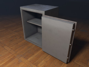 locker - 04 3D Model