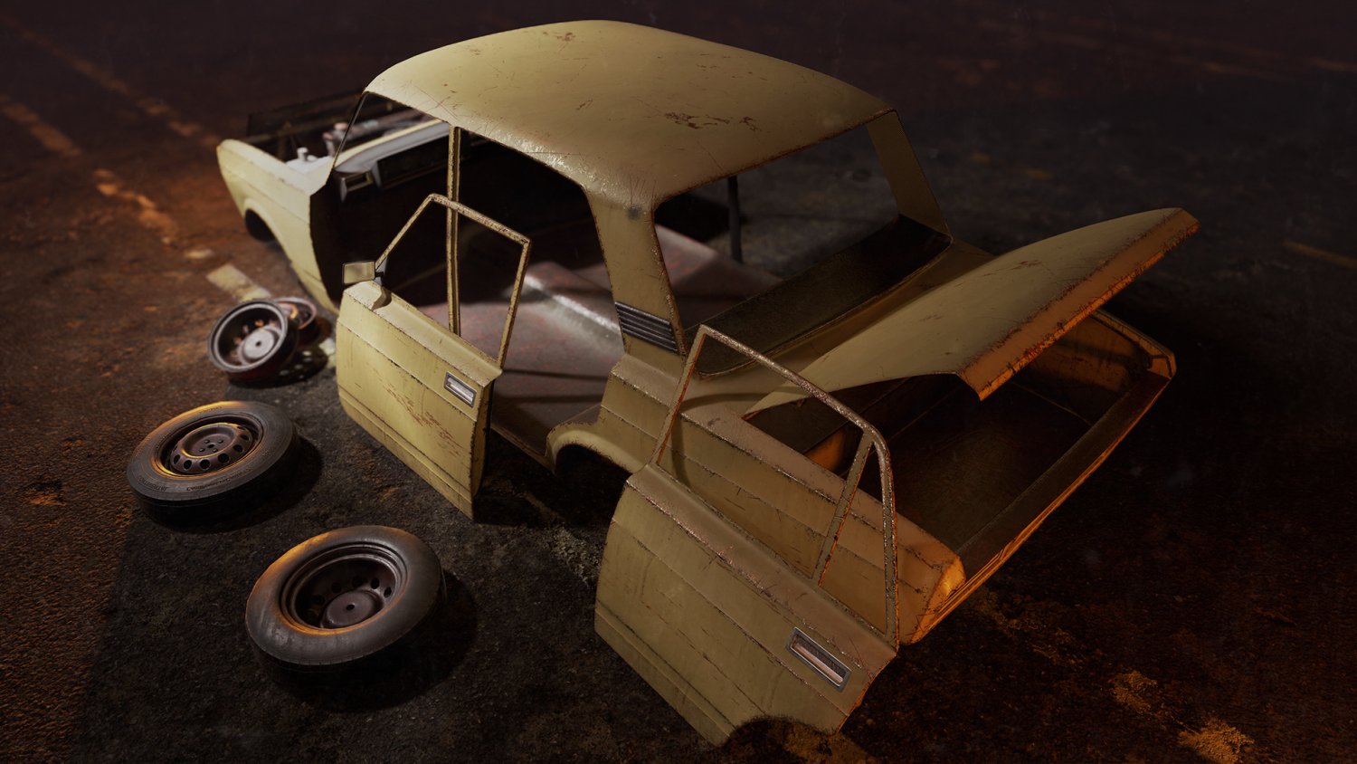 3 2105. 3d модель ваз 2105. 3 2105. Middle poly машины. 1ghz.