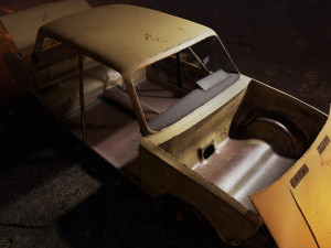 vaz - 2105 3D Model