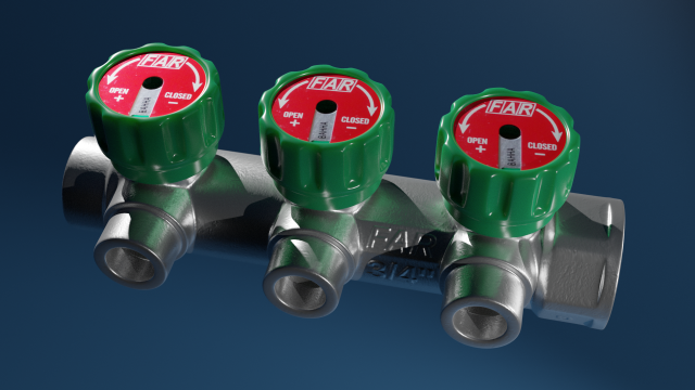 water collector far art-3822-3412tp bonus 3D Модель .c4d .max .obj .3ds .fbx .stl .blend 