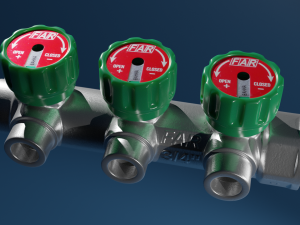 water collector far art-3822-3412tp bonus 3D Модель