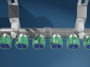 water collector far art-3822-3412tp bonus 3D Модель