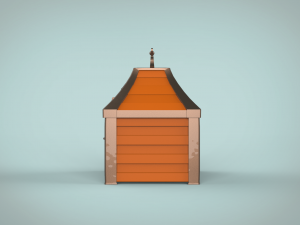chest Modello 3D