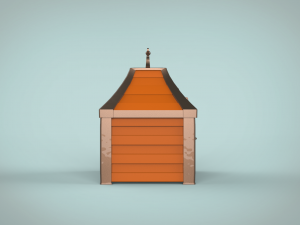 chest Modello 3D
