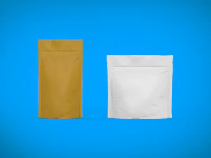 doypack 3D Model