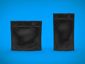 doypack 3D Model