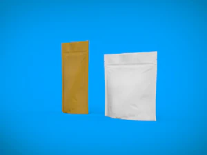 doypack 3D Model