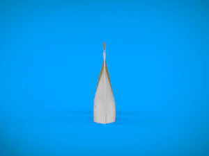doypack 3D Model