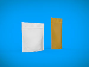 doypack 3D Model