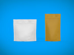 doypack 3D Model