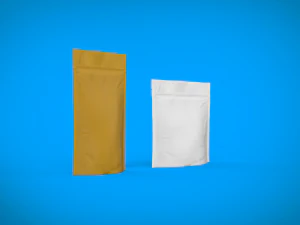 doypack 3D Model