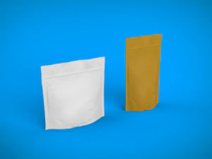 doypack 3D Model