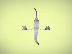 pepper 3D Model