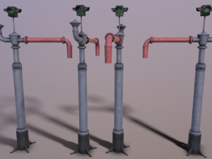 ussr 3D Модель