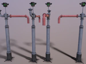 ussr 3D Model