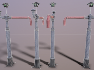 ussr 3D Модель