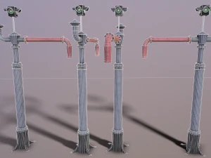ussr 3D Model