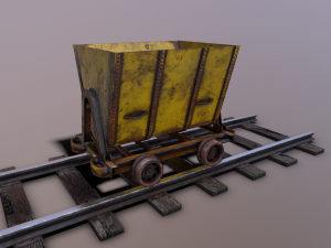 ussr 3D Модель
