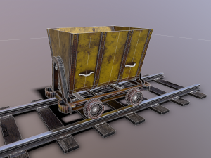 ussr 3D Модель