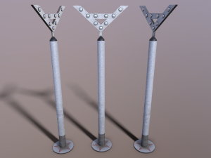 ussr 3D Модель