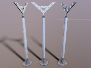 ussr 3D Модель