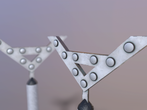 ussr 3D Модель