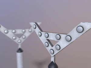 ussr 3D Model
