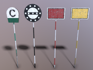 ussr 3D Модель