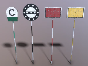 ussr 3D Model