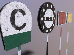 ussr 3D Модель